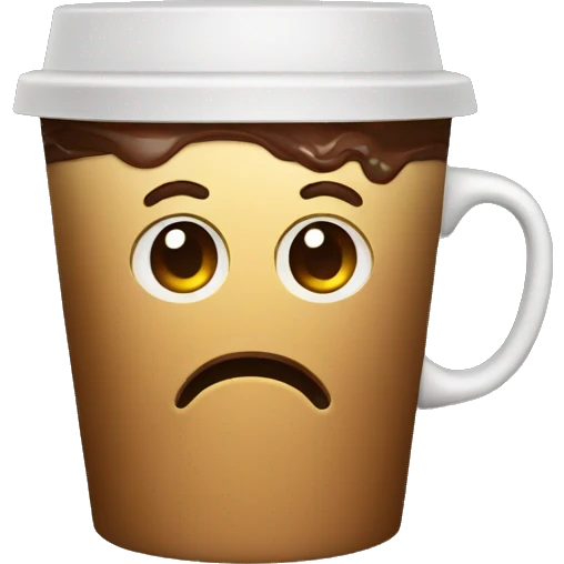 Coffee  emoji