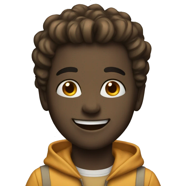 happiness emoji