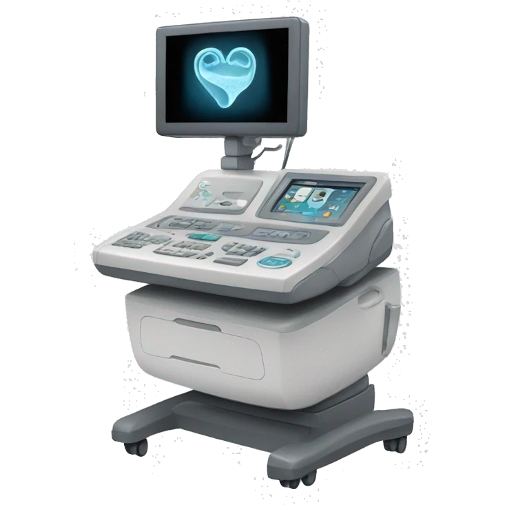 ultrasound machine emoji