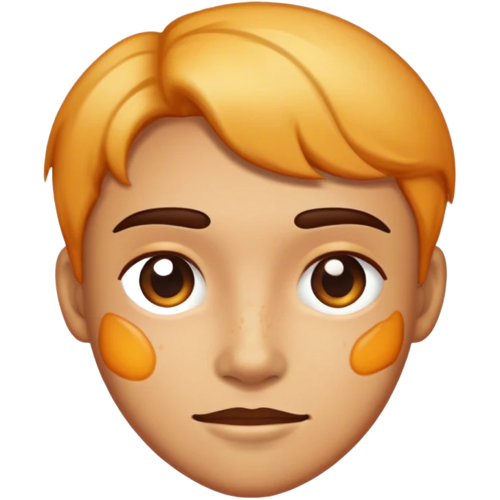 Hyperpigmentation emoji