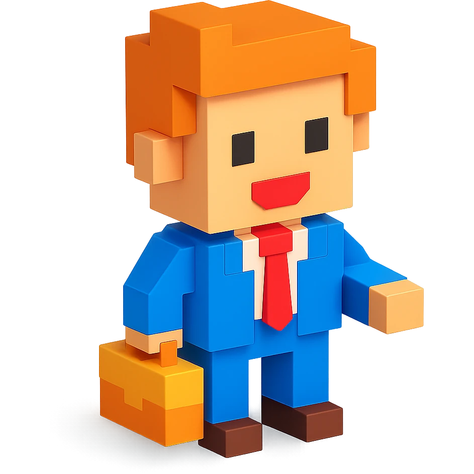 company worker emoji