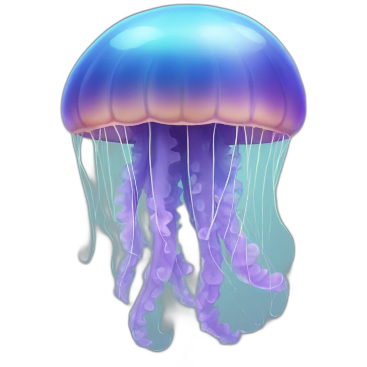 Jellyfish emoji