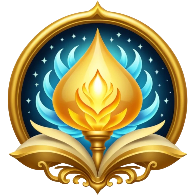 mystical object emoji