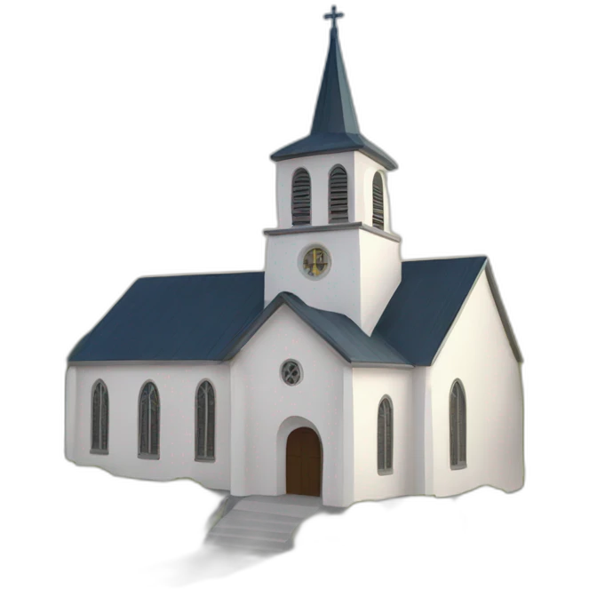 church emoji