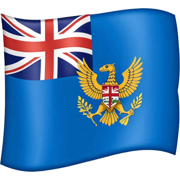 Falklands Island flag emoji