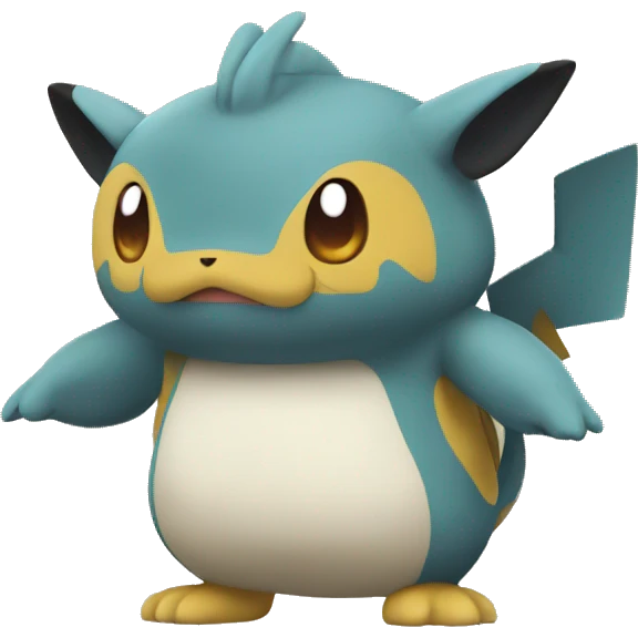 Pokemon emoji