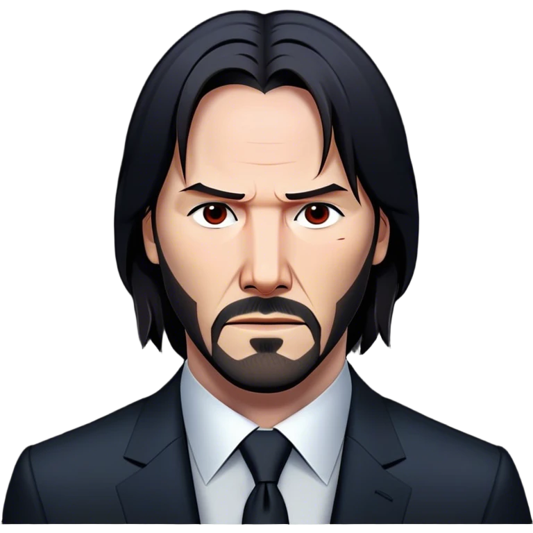 John wick emoji