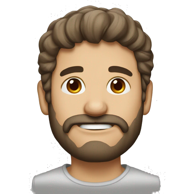 Бордовое сердечко  emoji