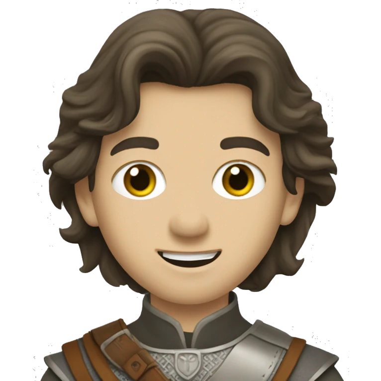 prince caspian narnia emoji