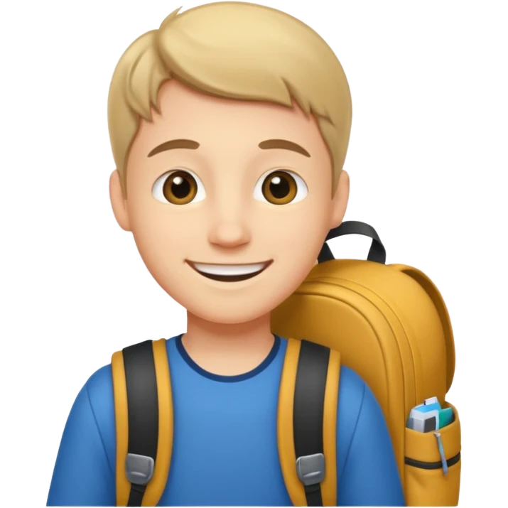 second year of university emoji