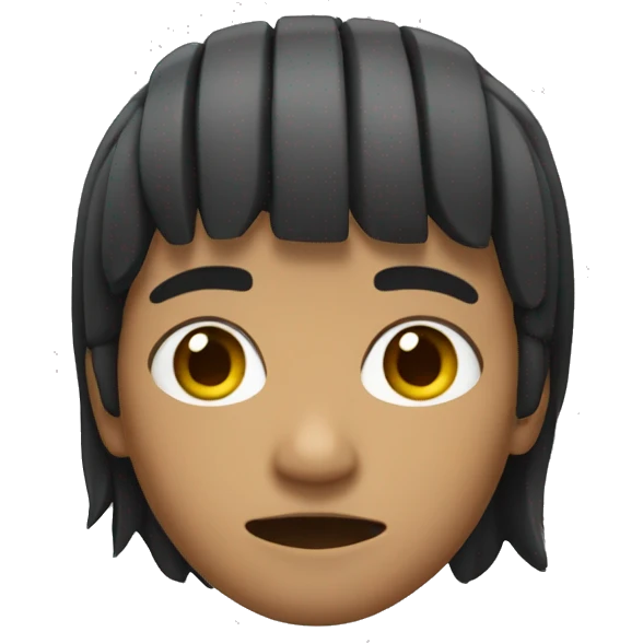 Urua Shun Memoji emoji
