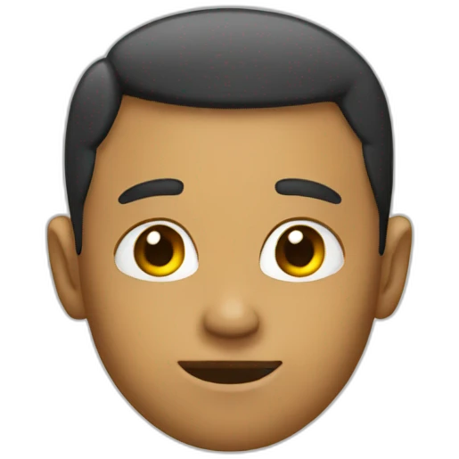 Tete emoji