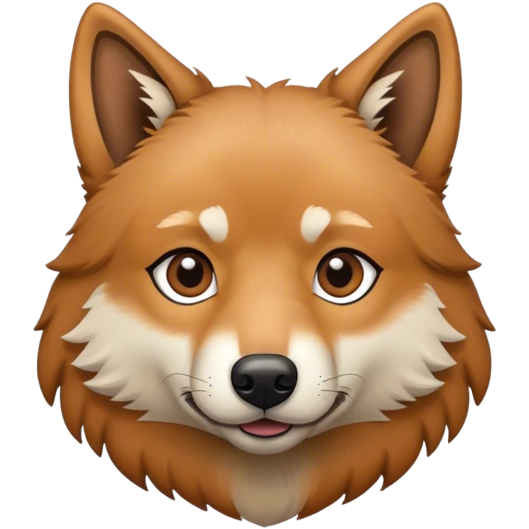 coydog emoji