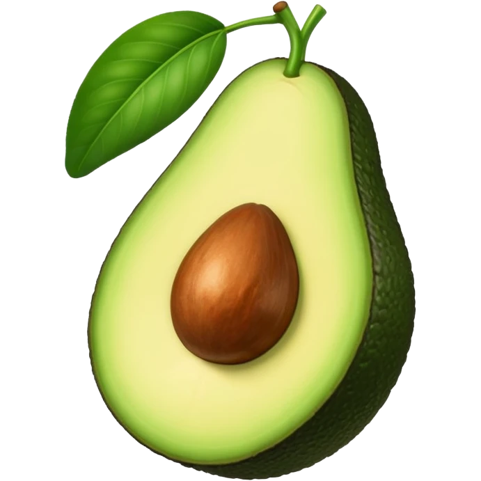 avocado emoji