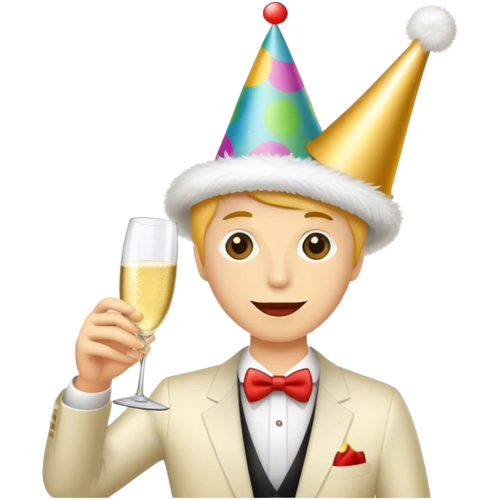 Party emoji