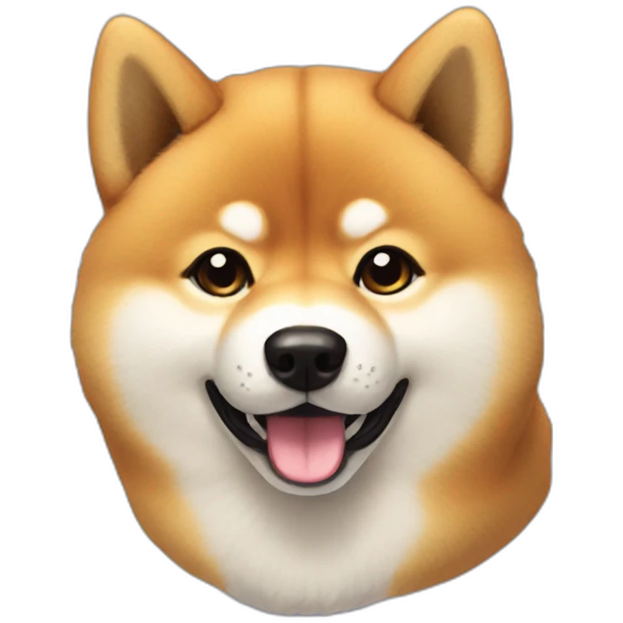 fluffy-shiba emoji