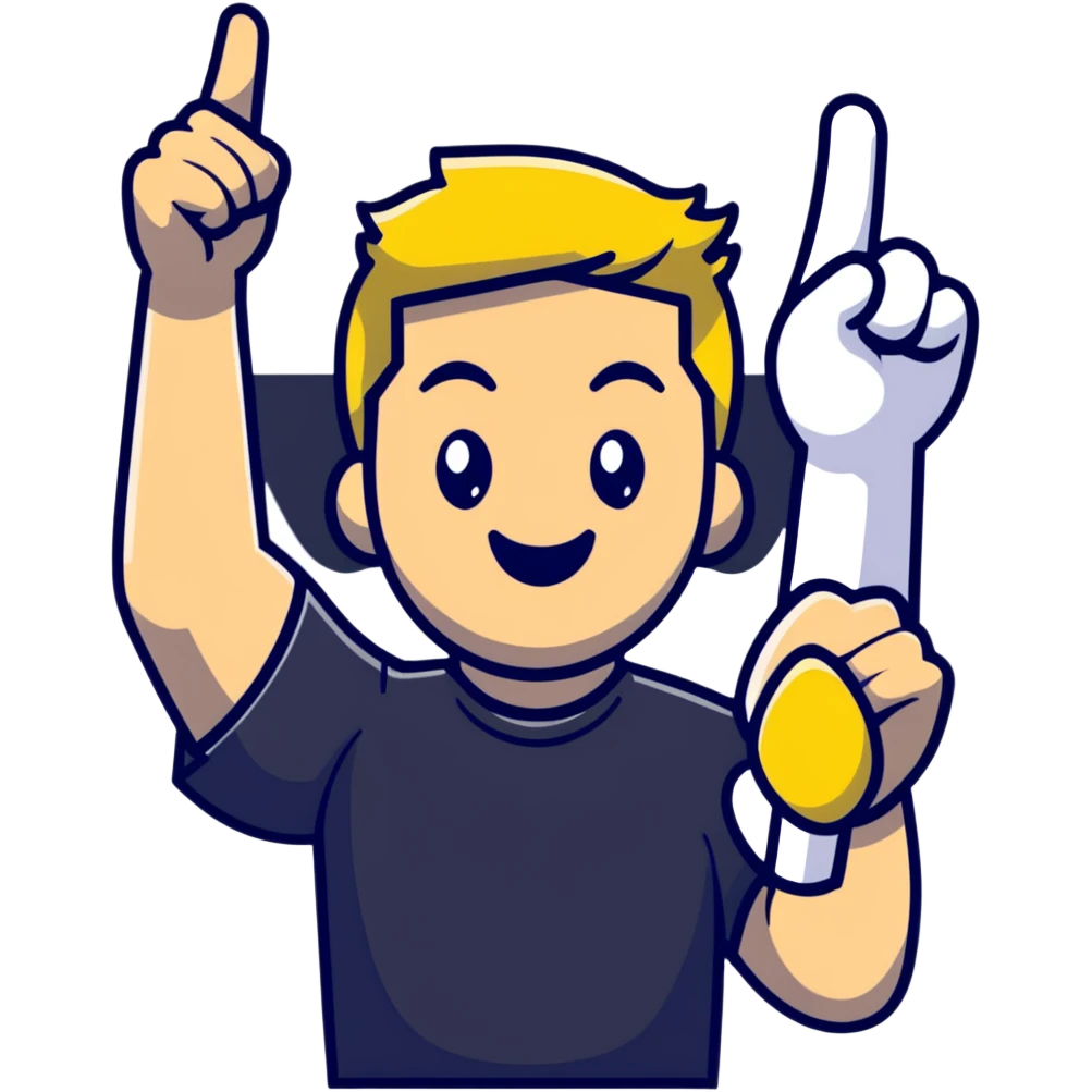 cute fan emoji