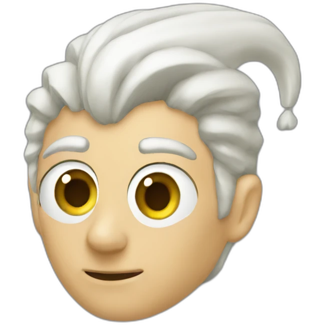 double spyral emoji