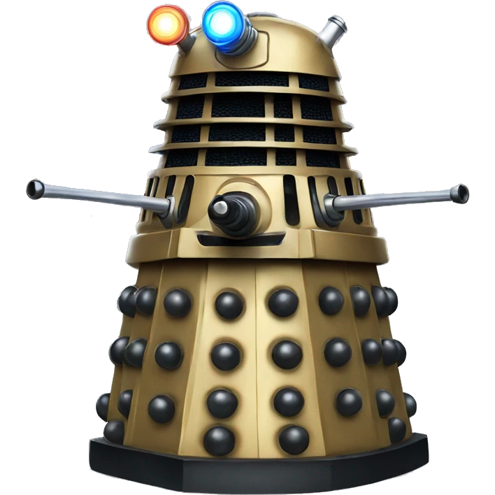 dalek  emoji
