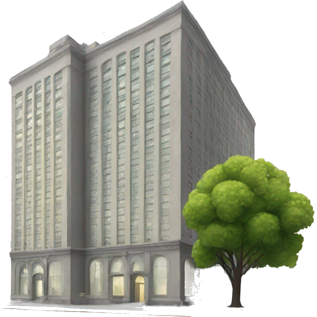 edificio emoji
