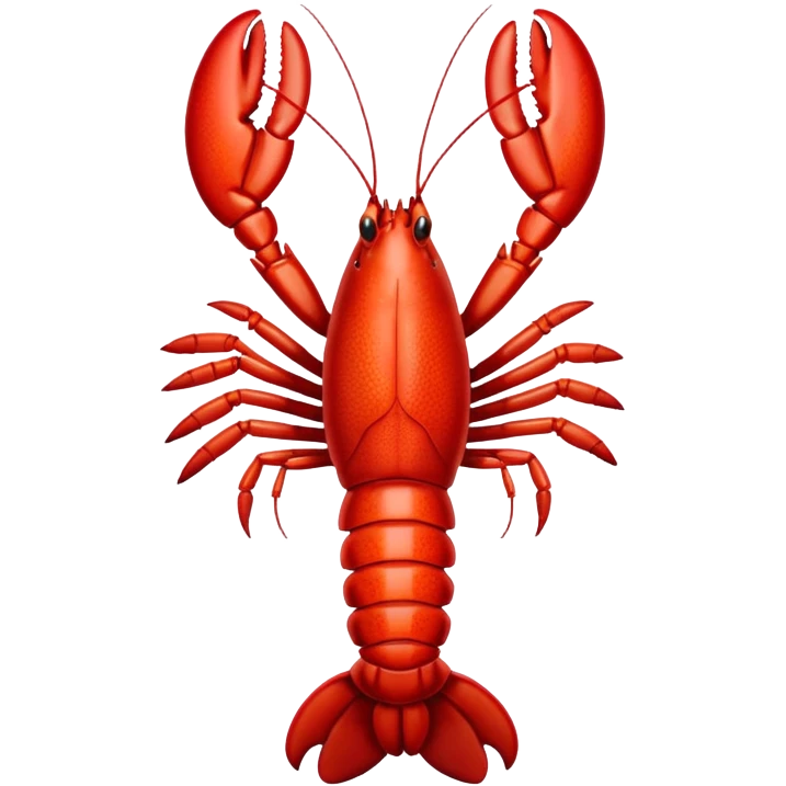 🦞  emoji
