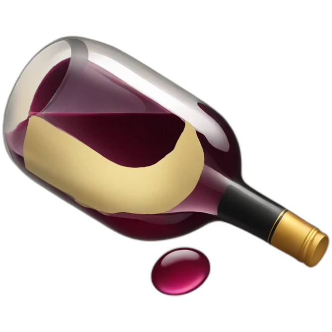 wine emoji
