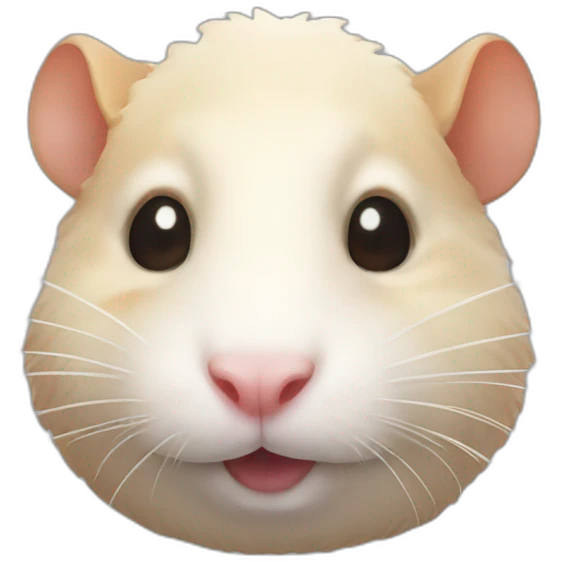 dead hamster emoji