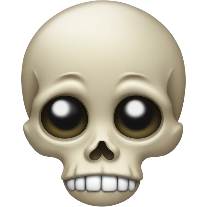 crying skull emoji