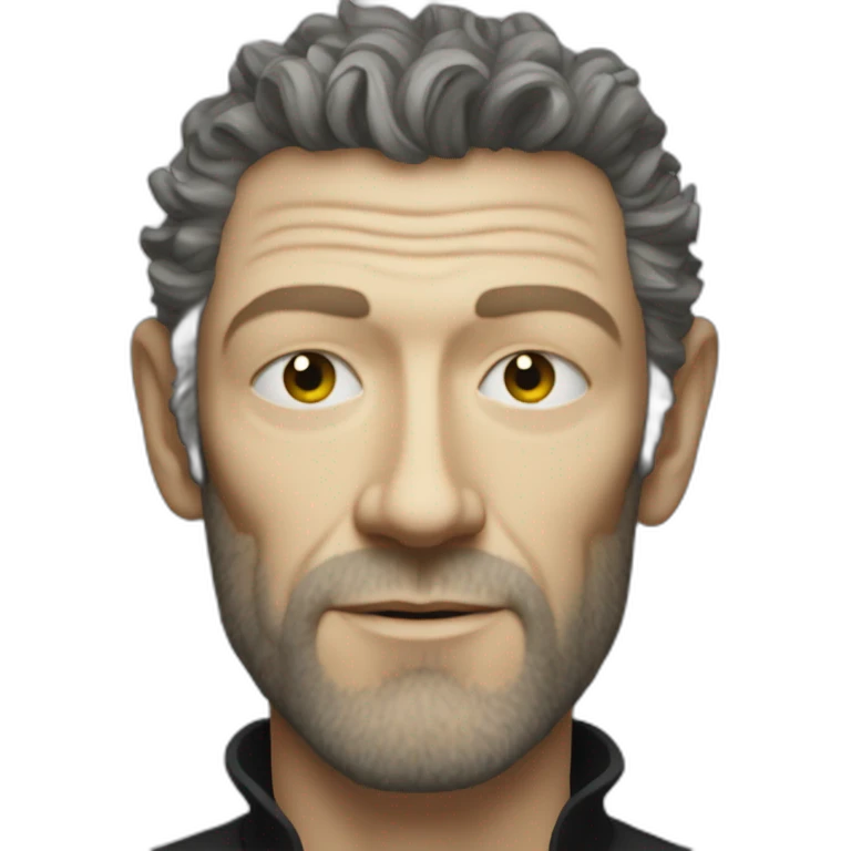 Vincent Cassel emoji
