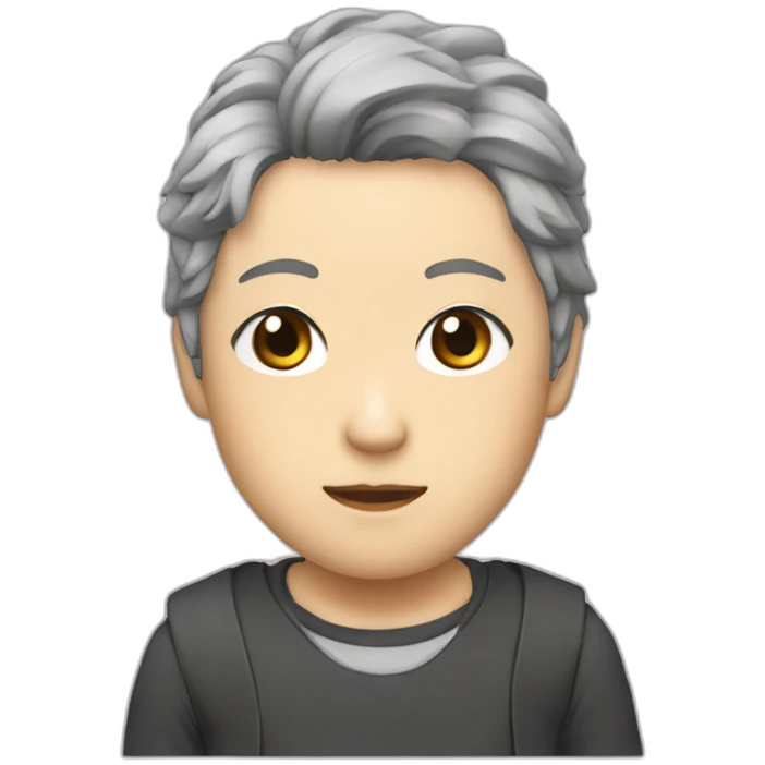 akiyama mizuki emoji