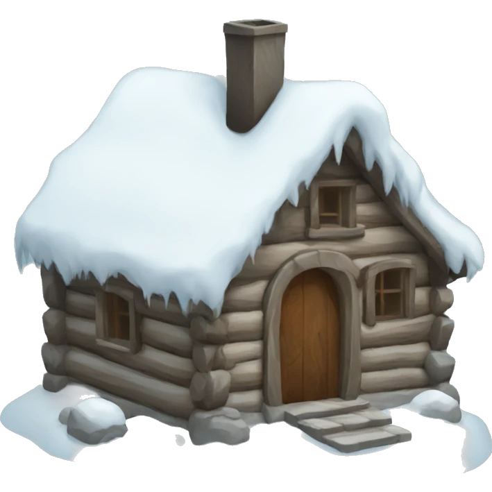 Winter outpost emoji