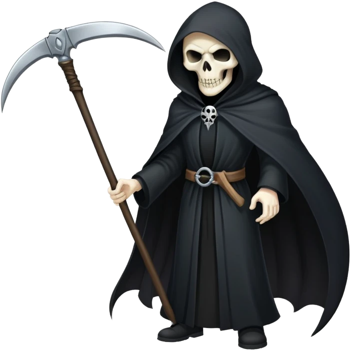 grim reaper emoji