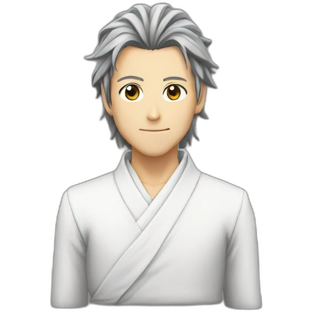Aizen emoji