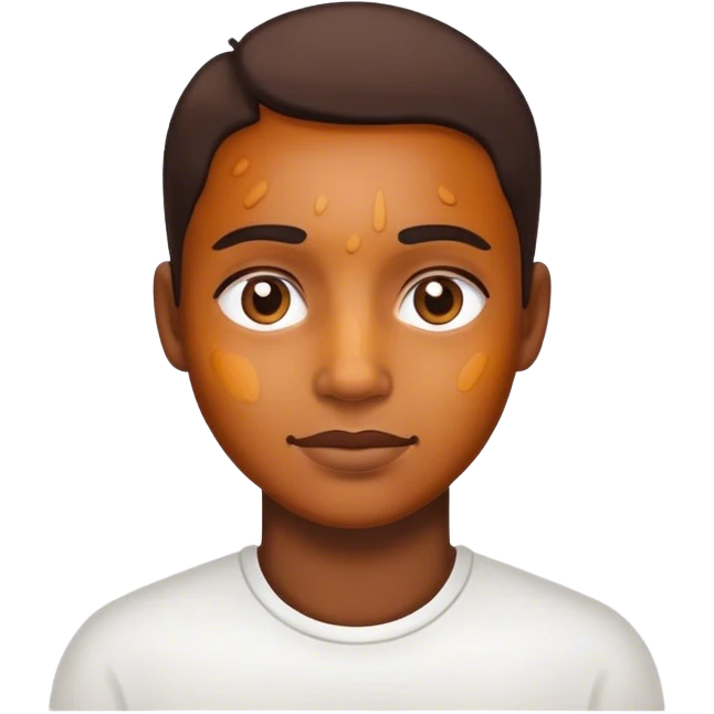 Hyperpigmentation  emoji