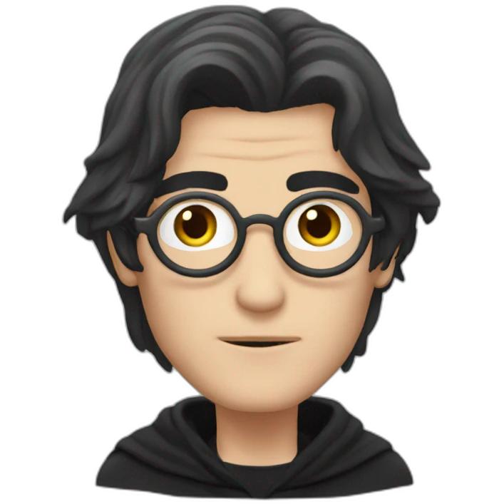 Severus snap emoji