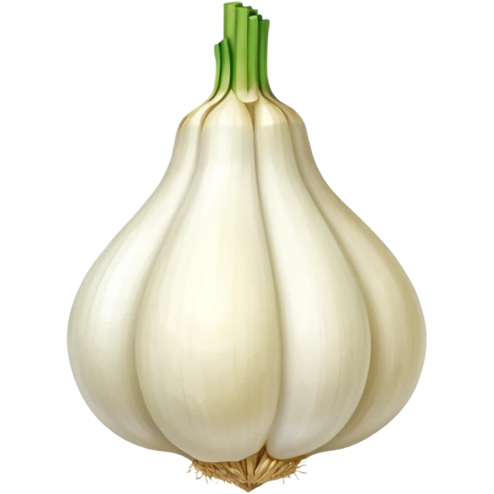 garlic emoji
