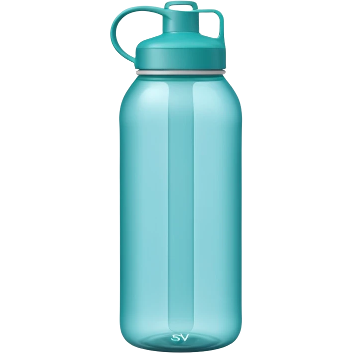 Owala free sip water bottle emoji