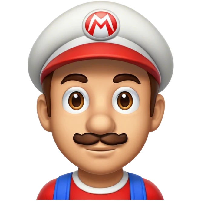 Mario emoji