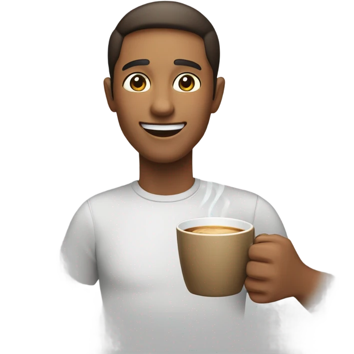 Good morning love  emoji