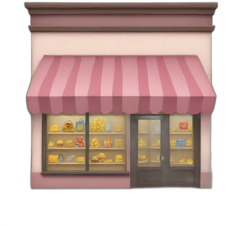 shop emoji