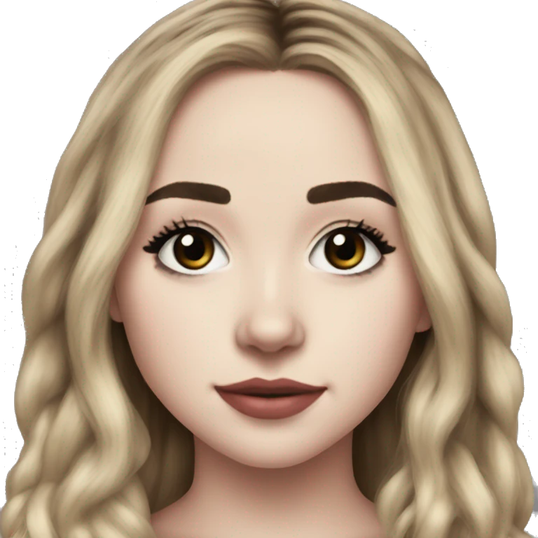 Sabrina carpenter emoji