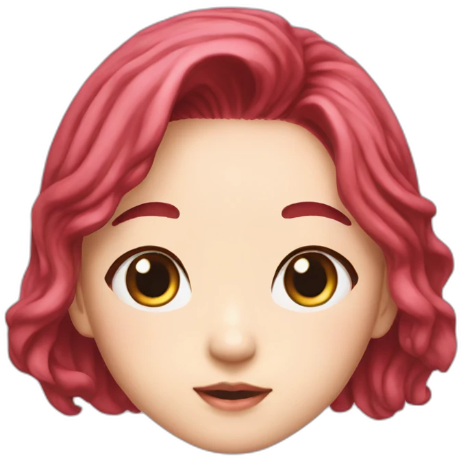 bae joohyun red velvet emoji