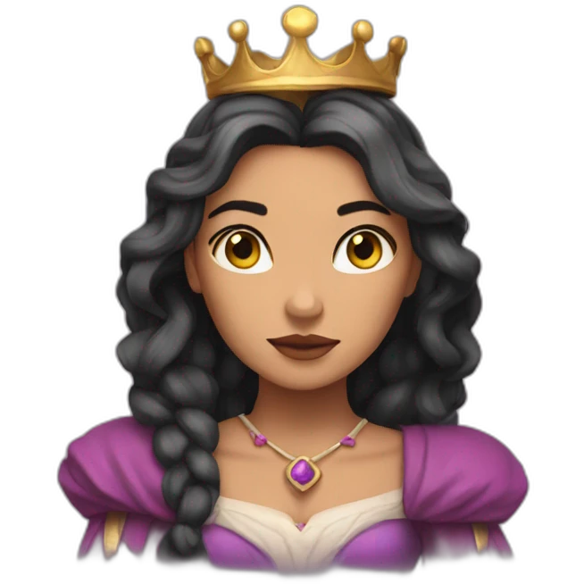 queen maeve emoji