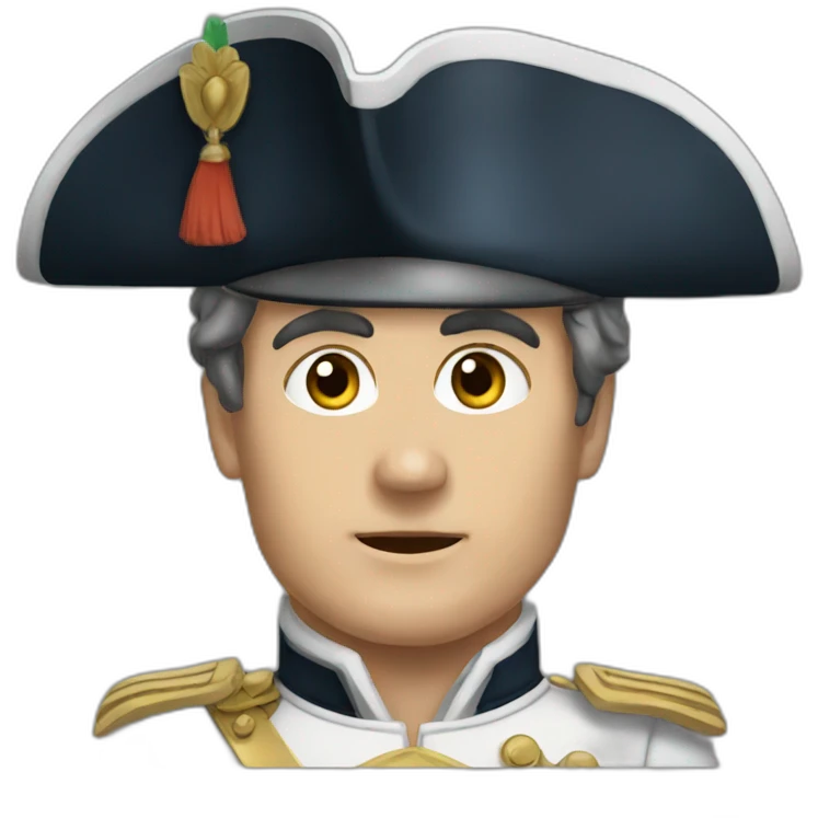 Napoléon emoji