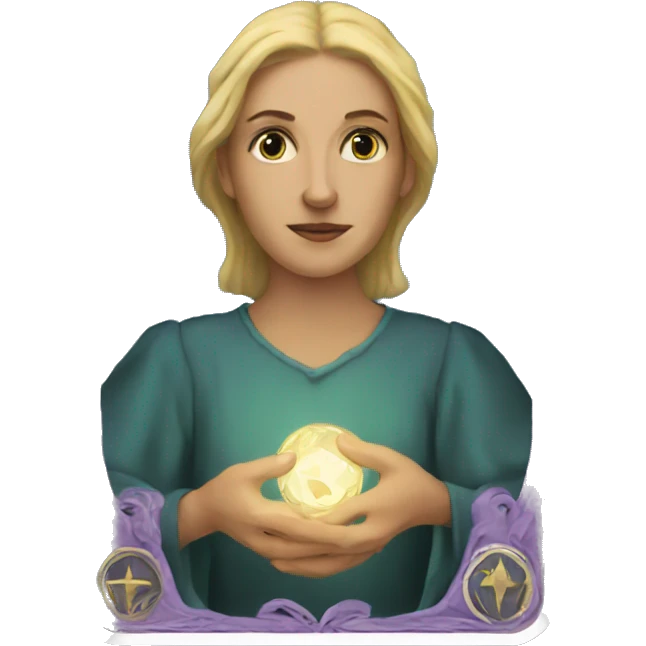 Tarot cards emoji