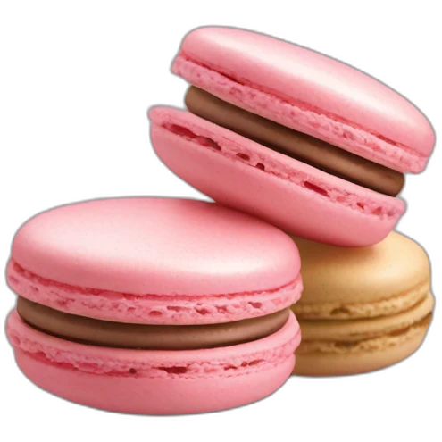 Macarons emoji