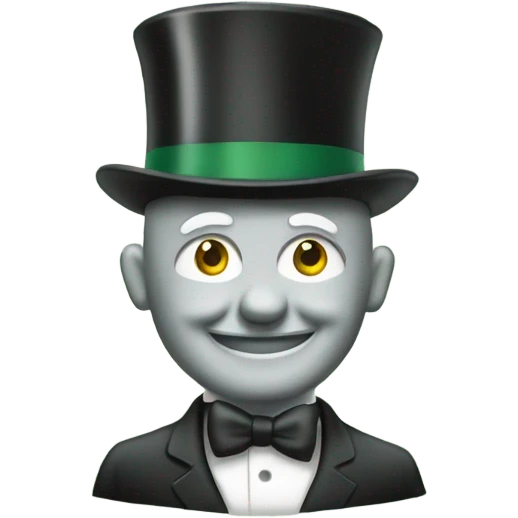 Monopoly money  emoji