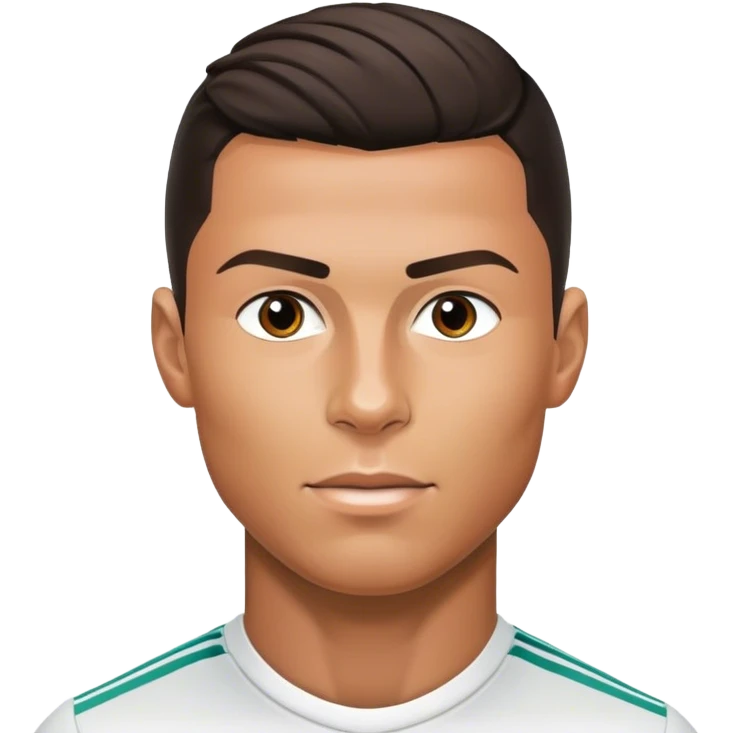 Cristiano Ronaldo  emoji