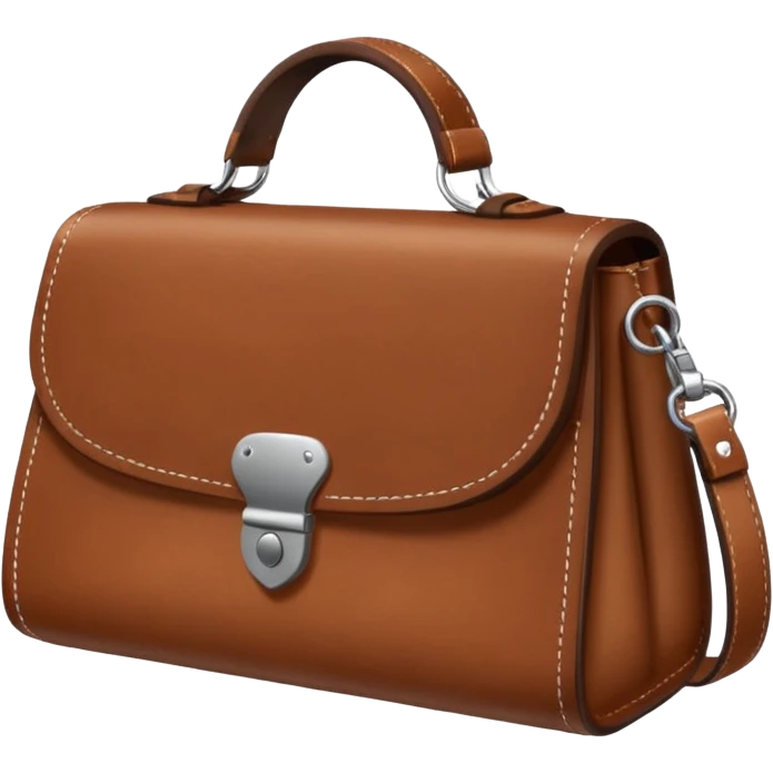 purse emoji