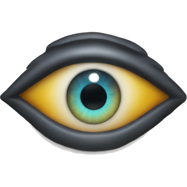 Third eye  emoji